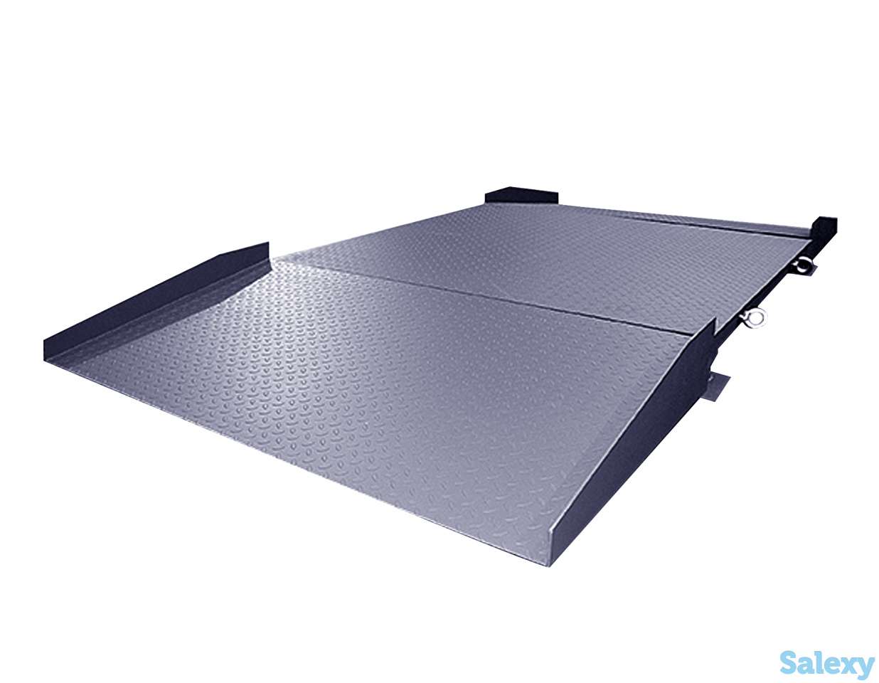 Весы платформенные, фотография 5