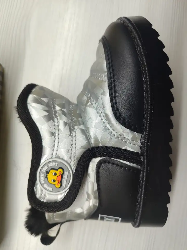Зимняя обувь для детей, фотография 3