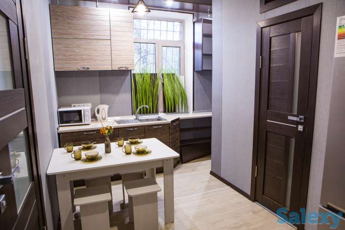 Уютная квартира в центре города, Торекулова 66, фотография 7