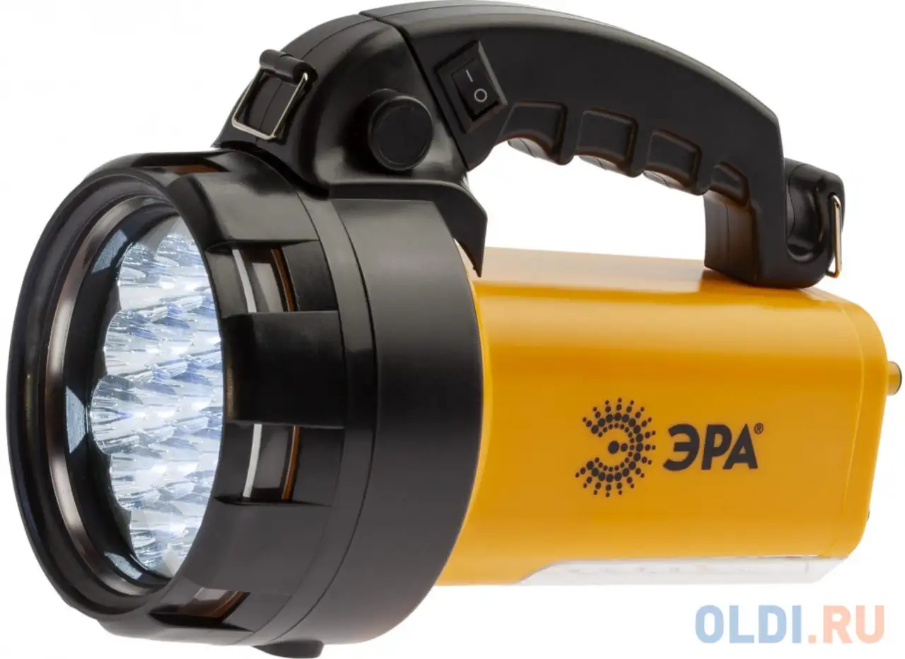 Фонарь кемпинговый эра pa-601 альфа оранжевый, фотография 1
