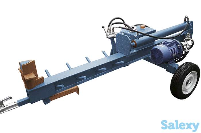 Гидравлический дровокол ДК-2Г (бензиновый), фотография 1