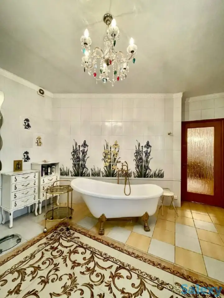 пентхаус В ЖК Ботанический Бульвар, ботанический бульвар 10, фотография 15