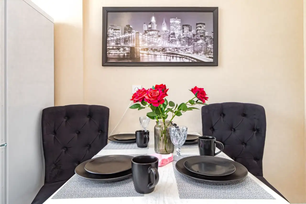 Апартаменты рядом с Хан Шатыром, Туран 55/6, фотография 12