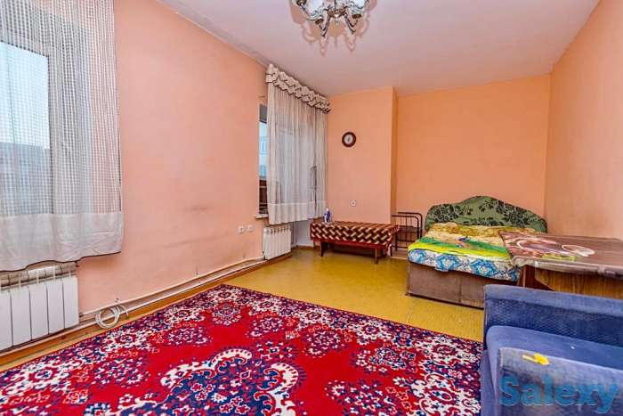 1-комнатная квартира, 39.7 м², 4/5 этаж, Есенова — Уг Макатаева, фотография 3