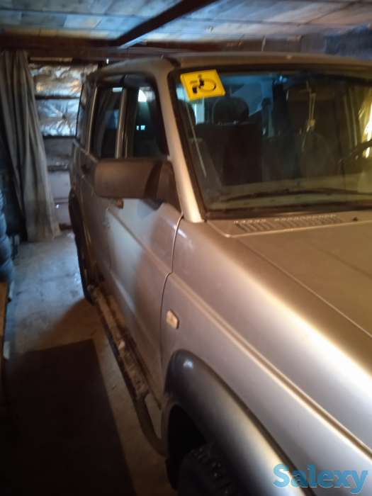 Продажа авто УАЗ патриот, фотография 9