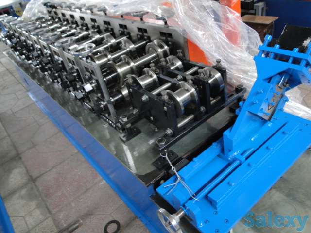 Станок для производства профилей  с двойным выходом, фотография 3