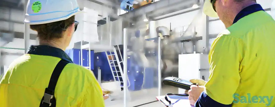 Разработка программ и проведение производственного экологического контроля (ПЭК), фотография 1