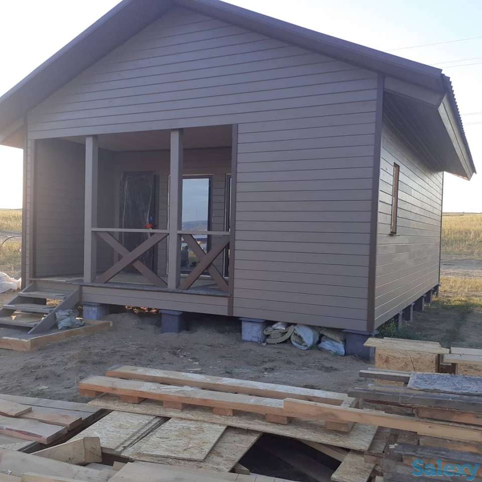 Строительство и ремонт недвижимости, фотография 11