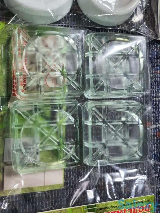 Антивибрационные подставки для стиральной машины, прозрачные, фотография 6