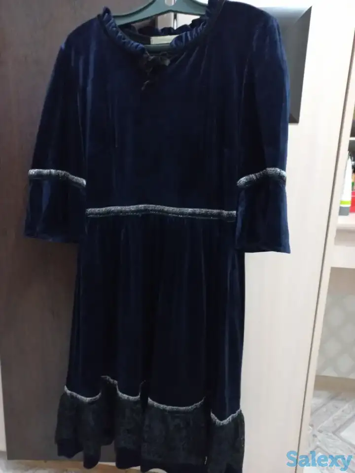 Срочно продам стильные платья р-р46., фотография 2