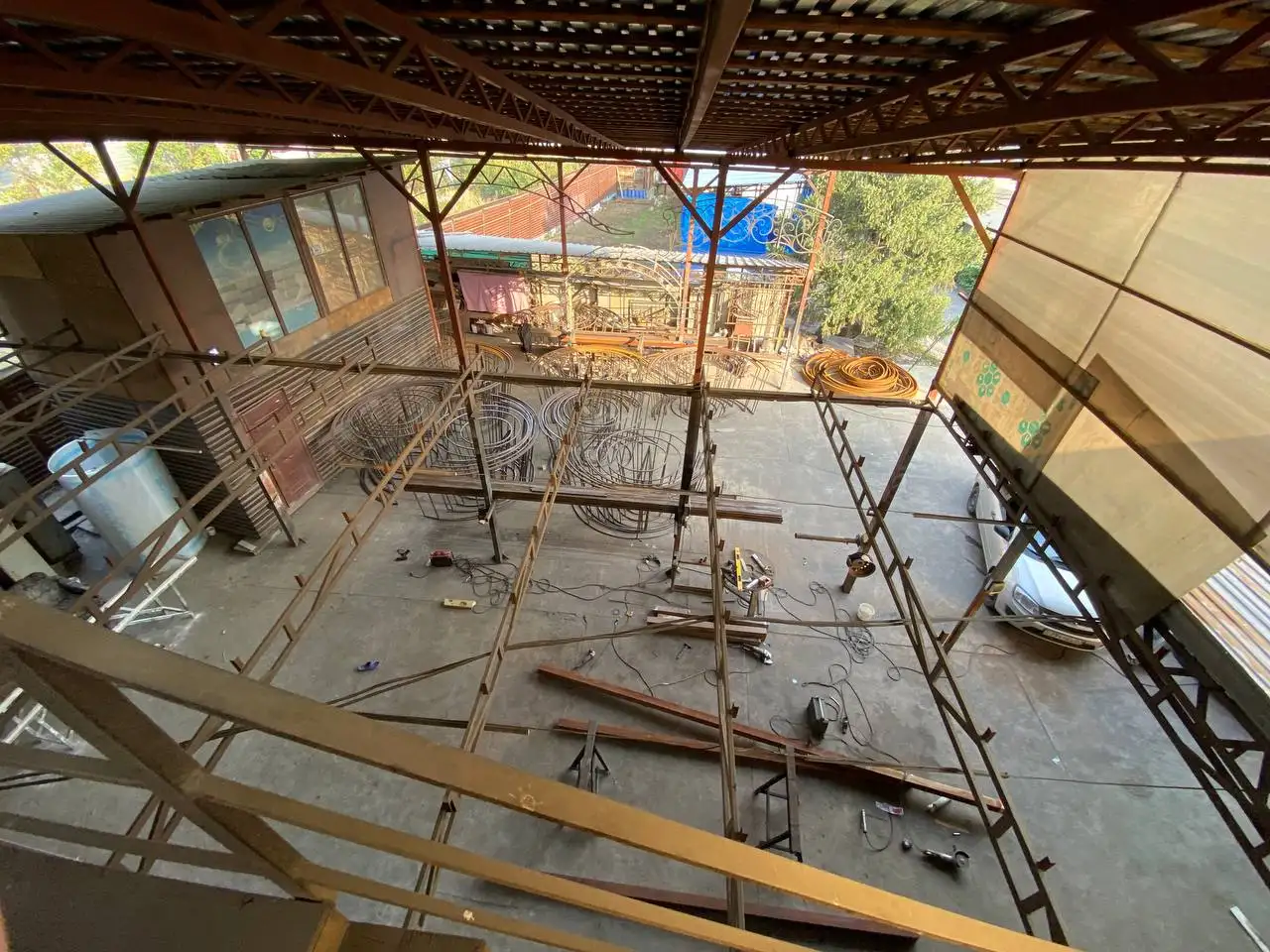 продам производственное помещение, микрайон Кок-кайнар, Алатауский район, фотография 12