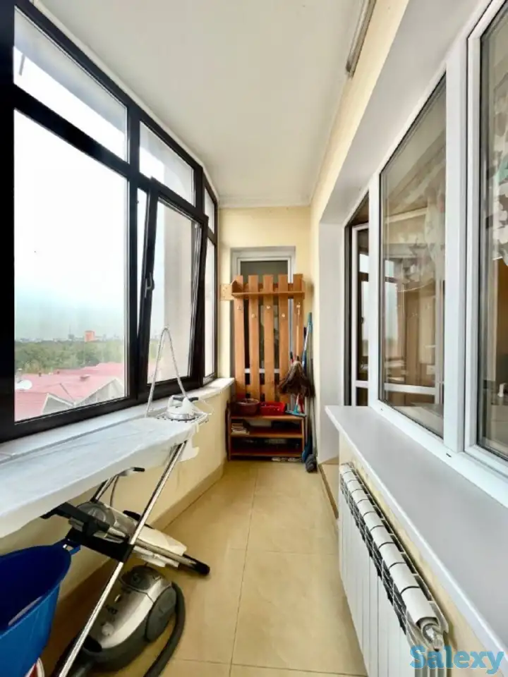 пентхаус В ЖК Ботанический Бульвар, ботанический бульвар 10, фотография 14