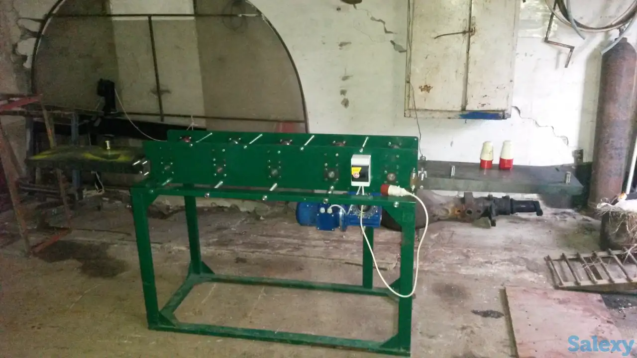 Продам станок для изготовления забора Жалюзи, фотография 3