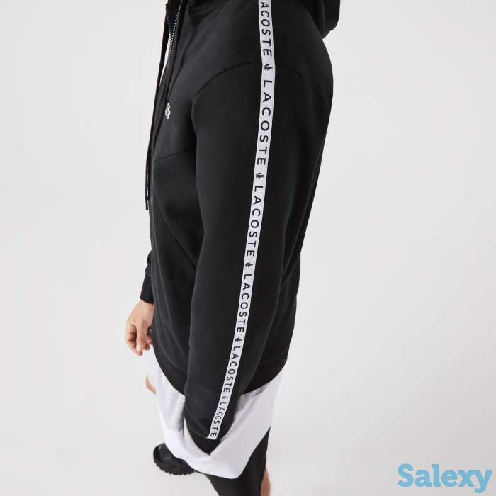 Толстовка lacoste, фотография 5