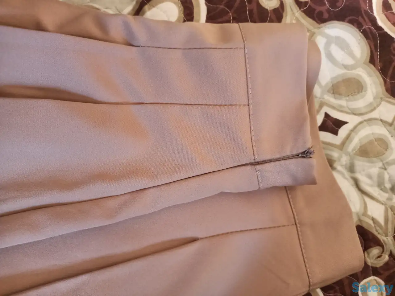 розовая теннисная юбка, фотография 2