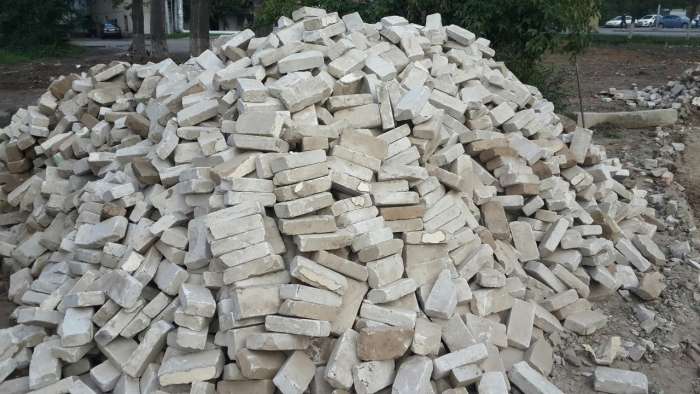 Кирпич силикатный 20 тенге, фотография 1