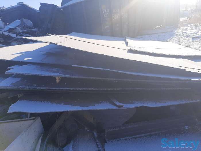 Продам металлические листы б/у, фотография 3