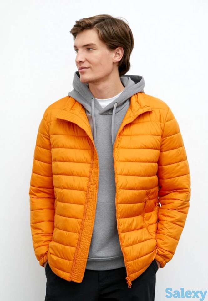 Куртка утепленная finn flare, фотография 1