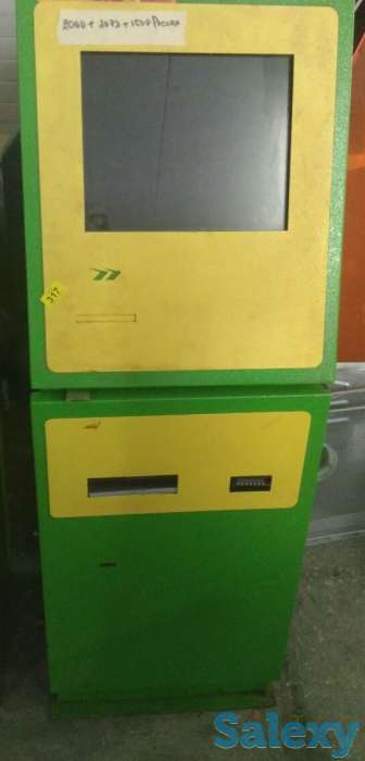 Терминалы универсальные на выдачу б/у ter.2135444, фотография 1