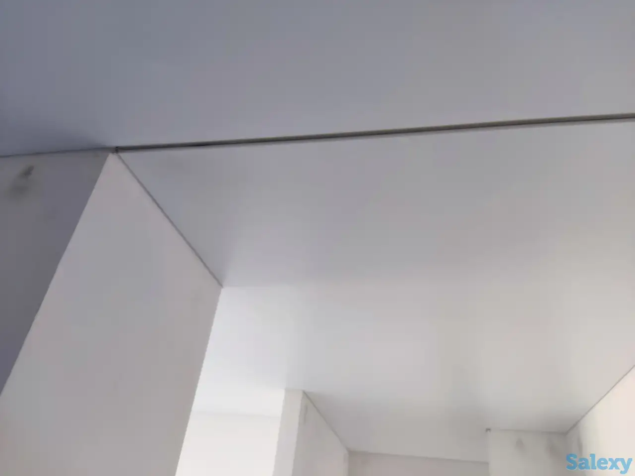 Натяжные потолки, фотография 1