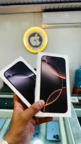 Apple iPhone 16 Pro Max 512 ГБ разблокирован, абсолютно новый, запечатанный в коробке, сделано в США, Калифорния, фотография 1