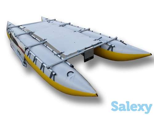 Палуба вольный ветер к катамарану валдай 2, фотография 2