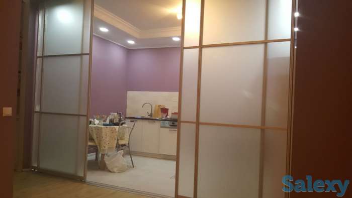 Раздвижные перегородки, Двери купе, фотография 4