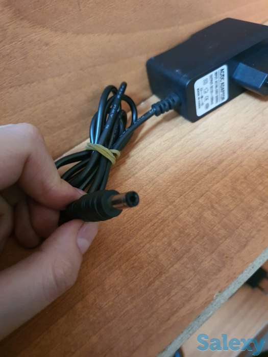 Зарядка Адаптор, адаптер 12V-1000mA блок питания, фотография 4