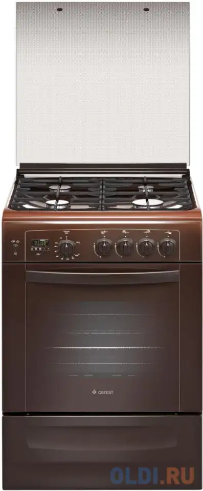 Газовая плита gefest 6100-04 0003, фотография 1