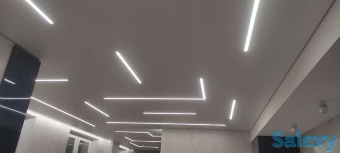 Натяжные потолки, EMPIRE POTOLKOFF, фотография 1