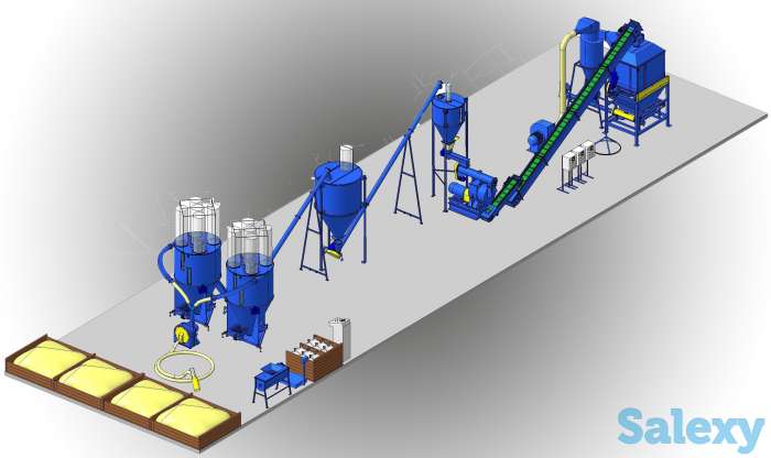 Линия грануляции, фотография 2