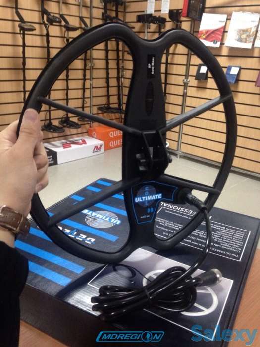 Катушка Detech Ultimate 13