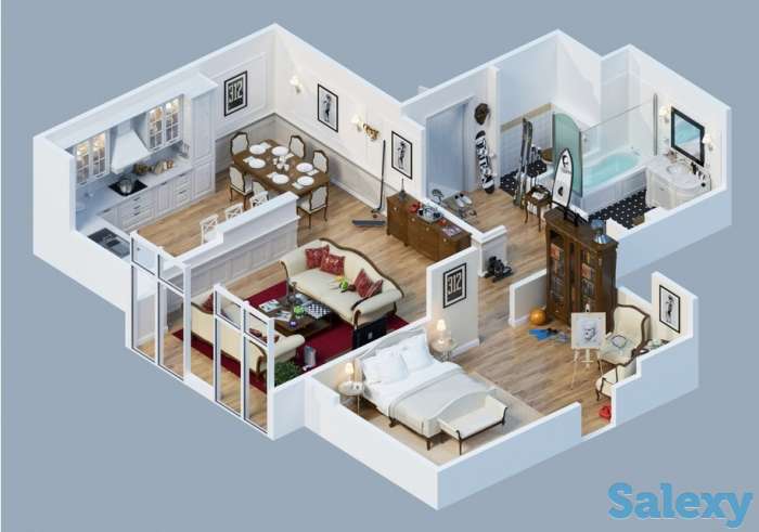 Строительная бригада, полный спектр строительно-ремонтных работ, фотография 1