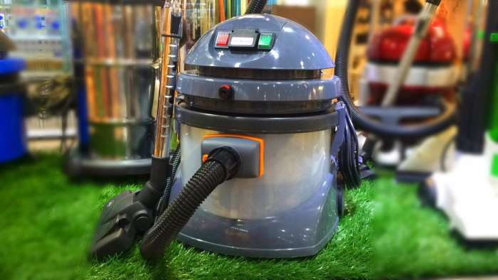 Моющий пылесос с водяным фильтром KRAUSEN ZIP, фотография 1