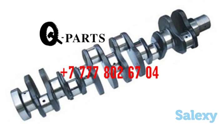 Коленвал на экскаватор Hyundai R305LC-7, фотография 1