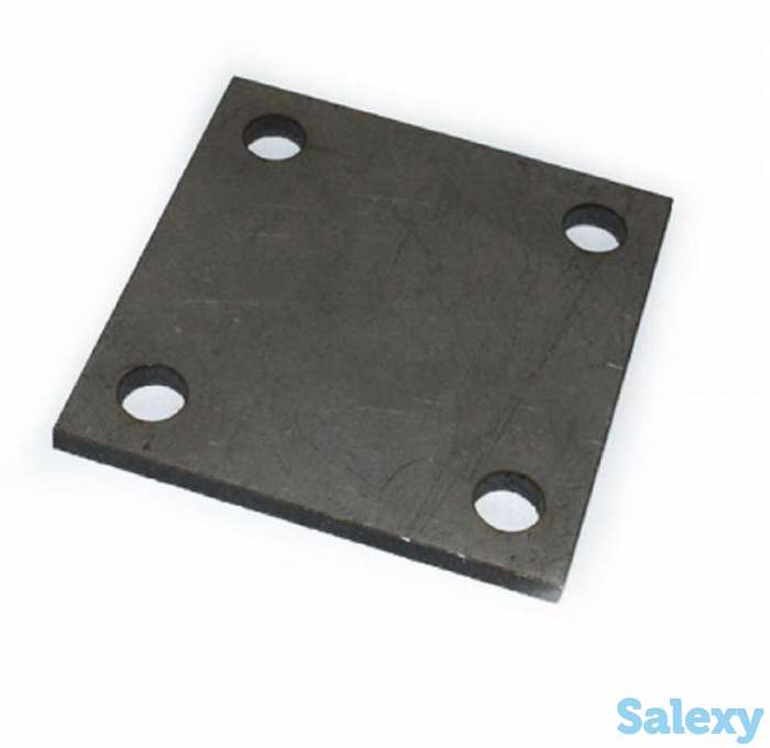 Изготовление фланцев., фотография 5