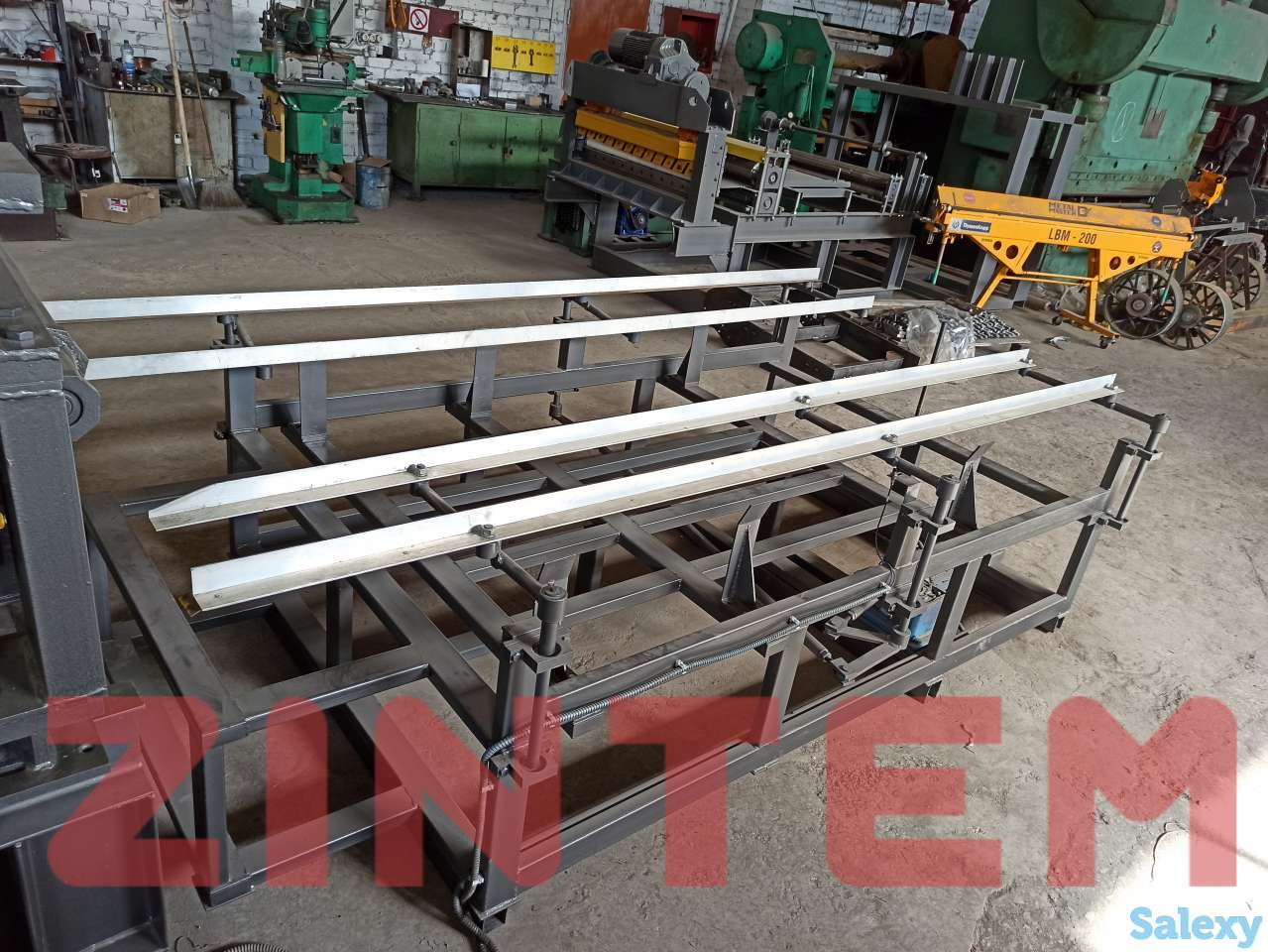 Автоматическое приёмное устройство (Стапелёр), фотография 8