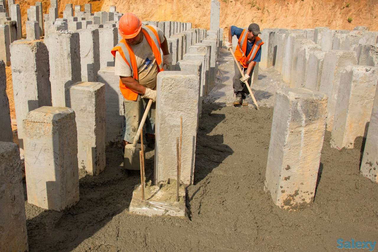 требуются бетонщики арматурщики в Алматы и вахта., фотография 1