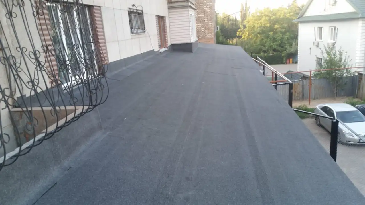 Ремонт крыши, фотография 8