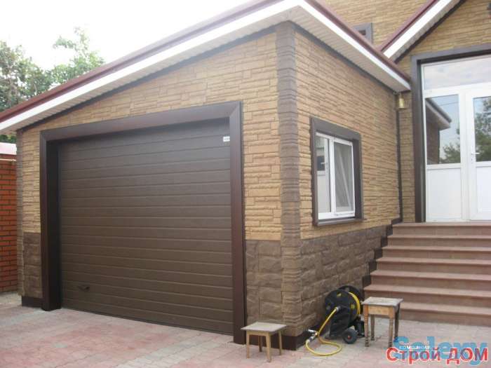 Строим гаражи и пристройки, фотография 3