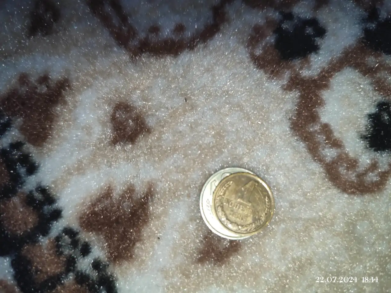 Продам две монеты старые Стекла СССР, фотография 1