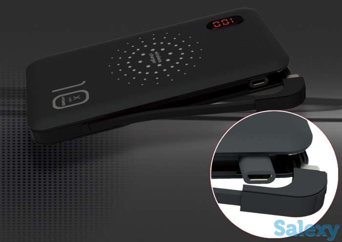 Беспроводные и портативные зарядные устройства POWERBANK, фотография 7