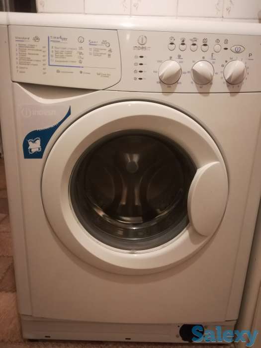 Продам стиральную машину, фотография 1