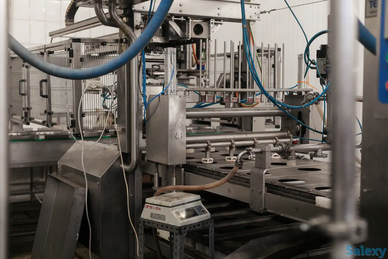 Предприятие по производству молочной продукции, фотография 5