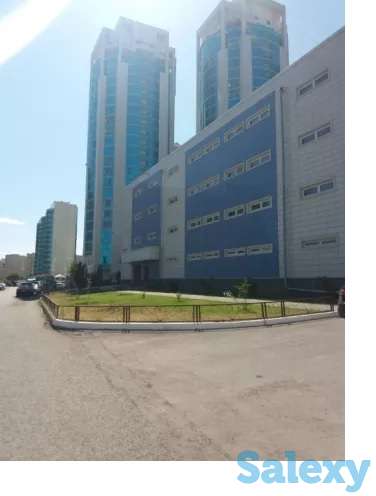 Парковочное место  в паркинге ЖК Лазурный Квартал, Сарайшык 5п, фотография 2