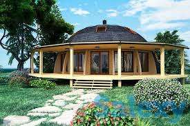 Купольные дома, фотография 7