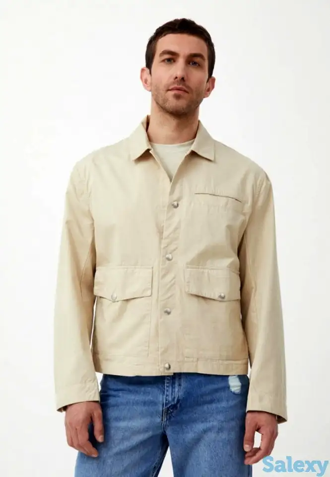 Куртка finn flare, фотография 1