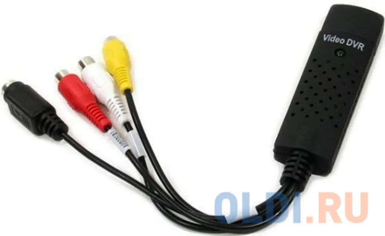 Устройство видеозахвата vcom usd to dvr <du501, фотография 1