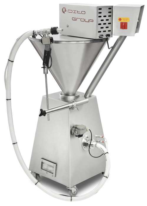 Универсальный дозатор для любых масс, фотография 1