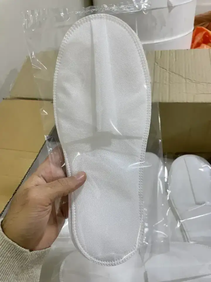 Одноразовые тапочки, фотография 4